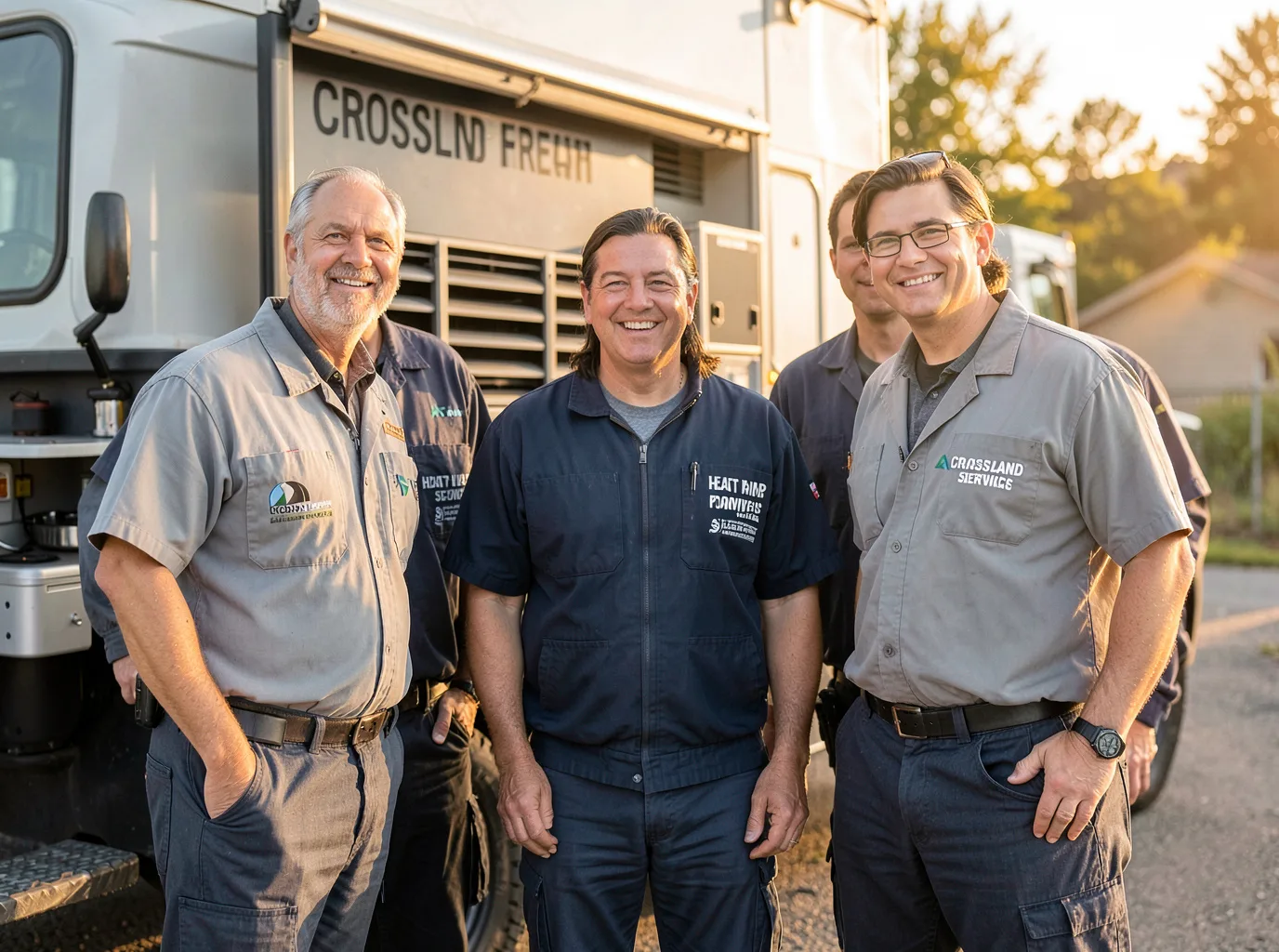 Heat Pump Installation company in Camptonville, CA