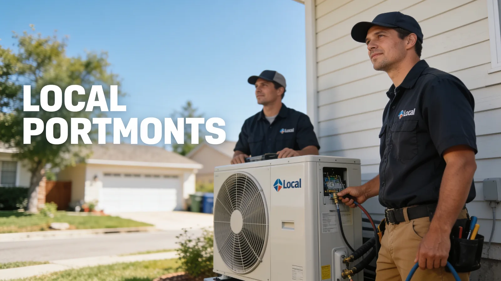 Heat Pump Installation in Camptonville, CA near me